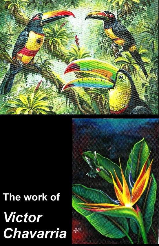 Art Now and Then Costa Rican Art