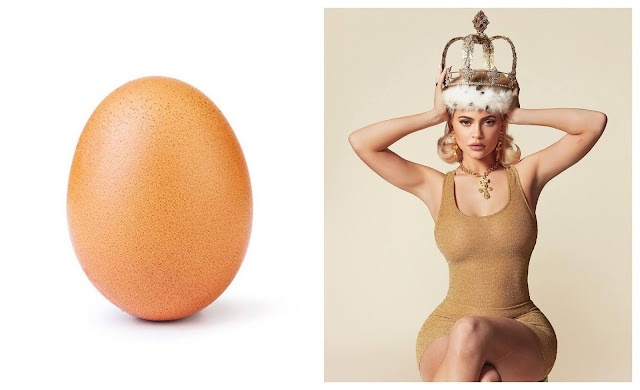 Zdjęcie jajka, które... polubiło już 30 milionów osób. O co chodzi?
