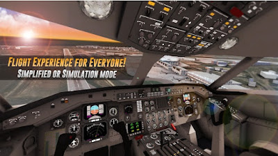 Airline Commander MOD APK 1.0.5 (Unlimited Money) Real Flight Experience