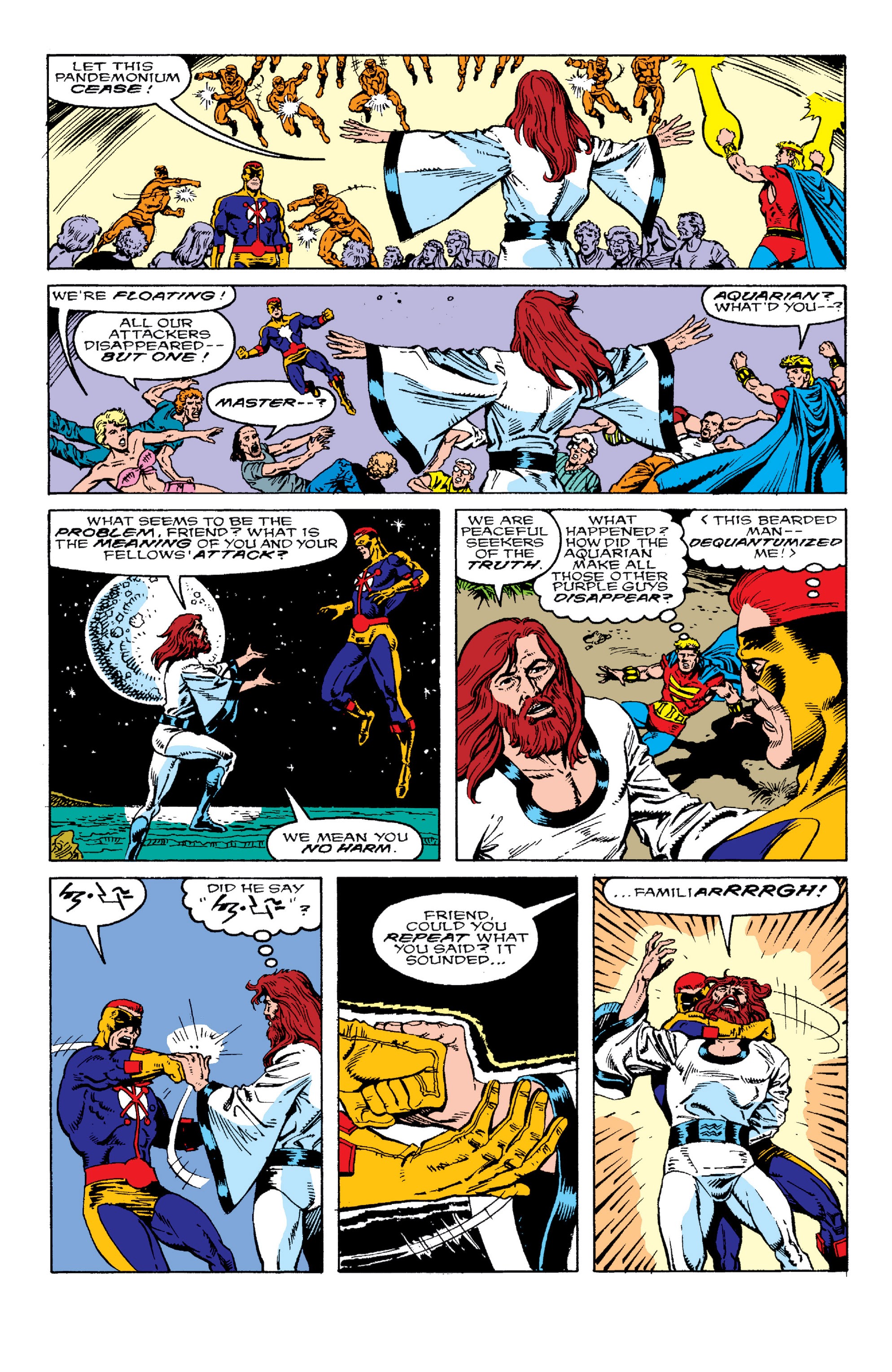 Read online Quasar Classic comic -  Issue # TPB (Part 2) - 7