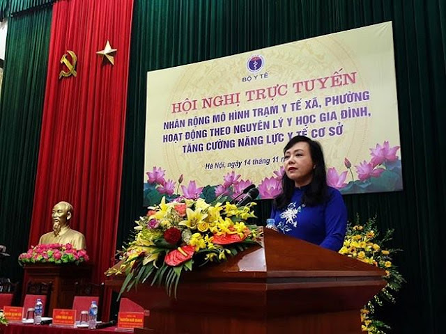 Bộ trưởng Y tế: 'Việt Nam có mạng lưới y tế cơ sở tốt nhất!'