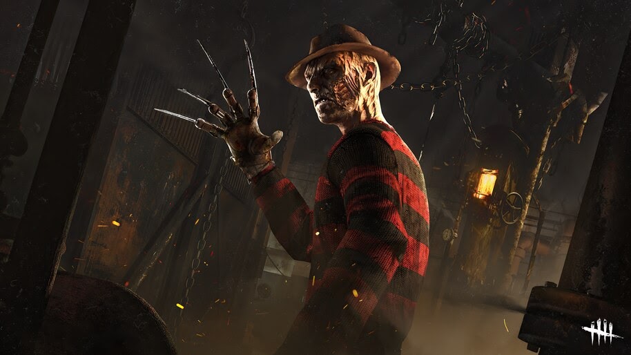 Freddy Krueger, Dead by Daylight, 4K, #4.3206