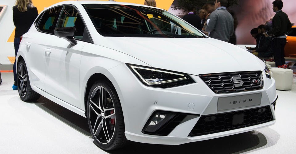 All-New Seat Ibiza Is Like A Scaled-Down Leon - Carscoops (blog)