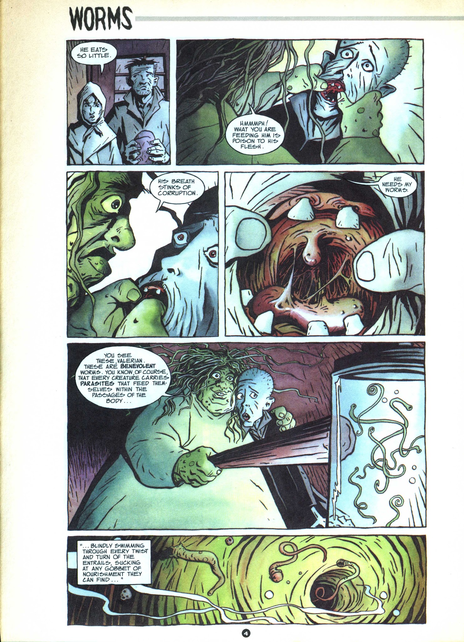 Read online Crisis comic -  Issue #62 - 6
