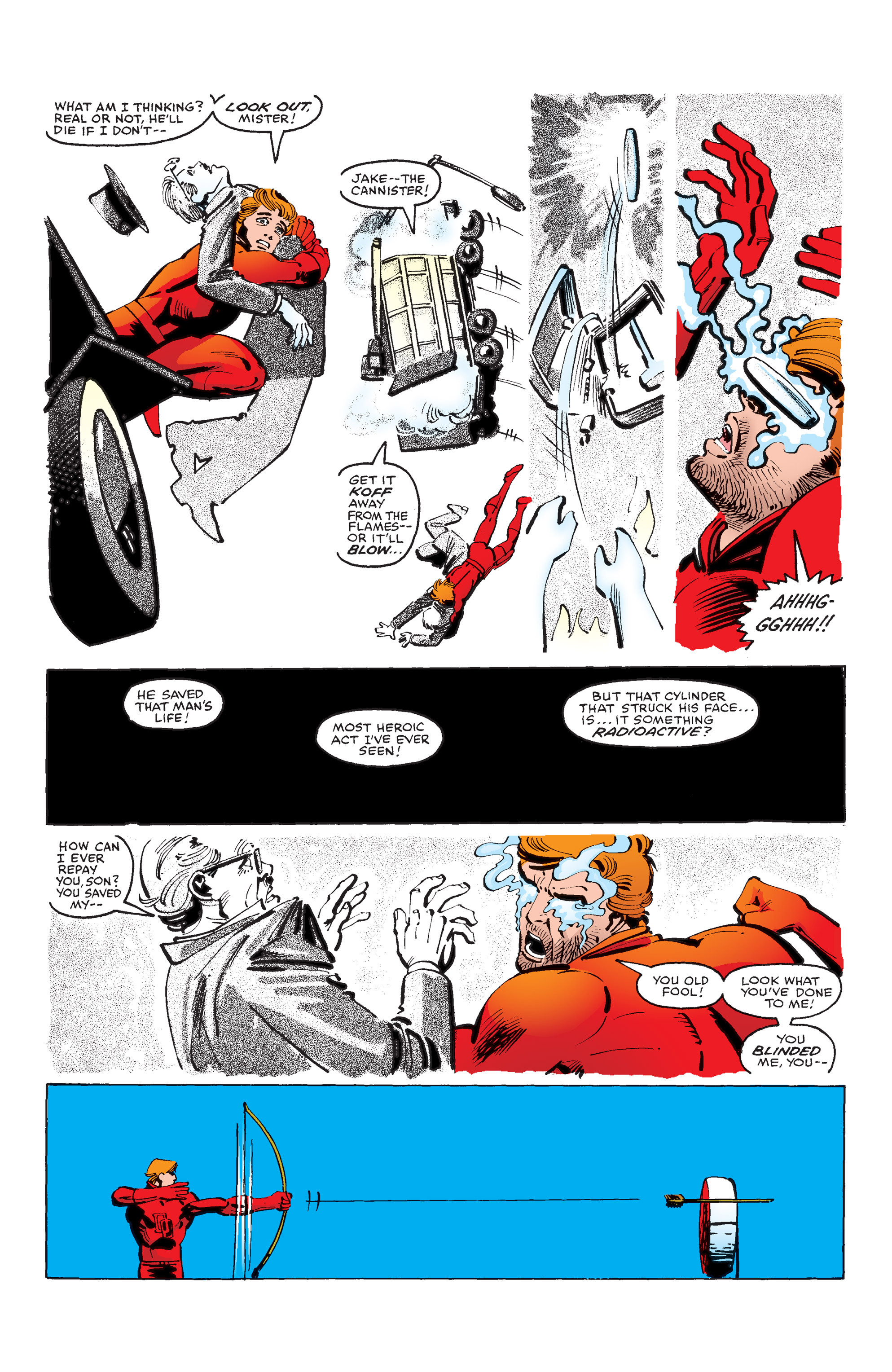 Read online Daredevil (1964) comic -  Issue #177 - 10