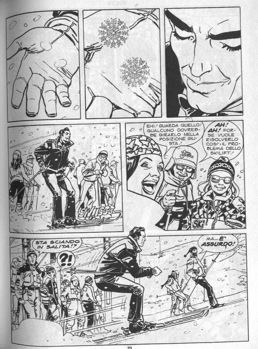 Dylan Dog (1986) issue 125 - Page 20