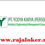 Lowongan Kerja PT.Yoda Karya (Persero) Paling Baru 2015