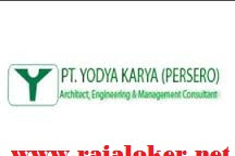 Lowongan Kerja PT.Yoda Karya (Persero) Paling Baru 2015