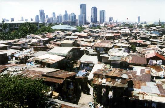 Lone Star Parson: Detroit Shanty Town