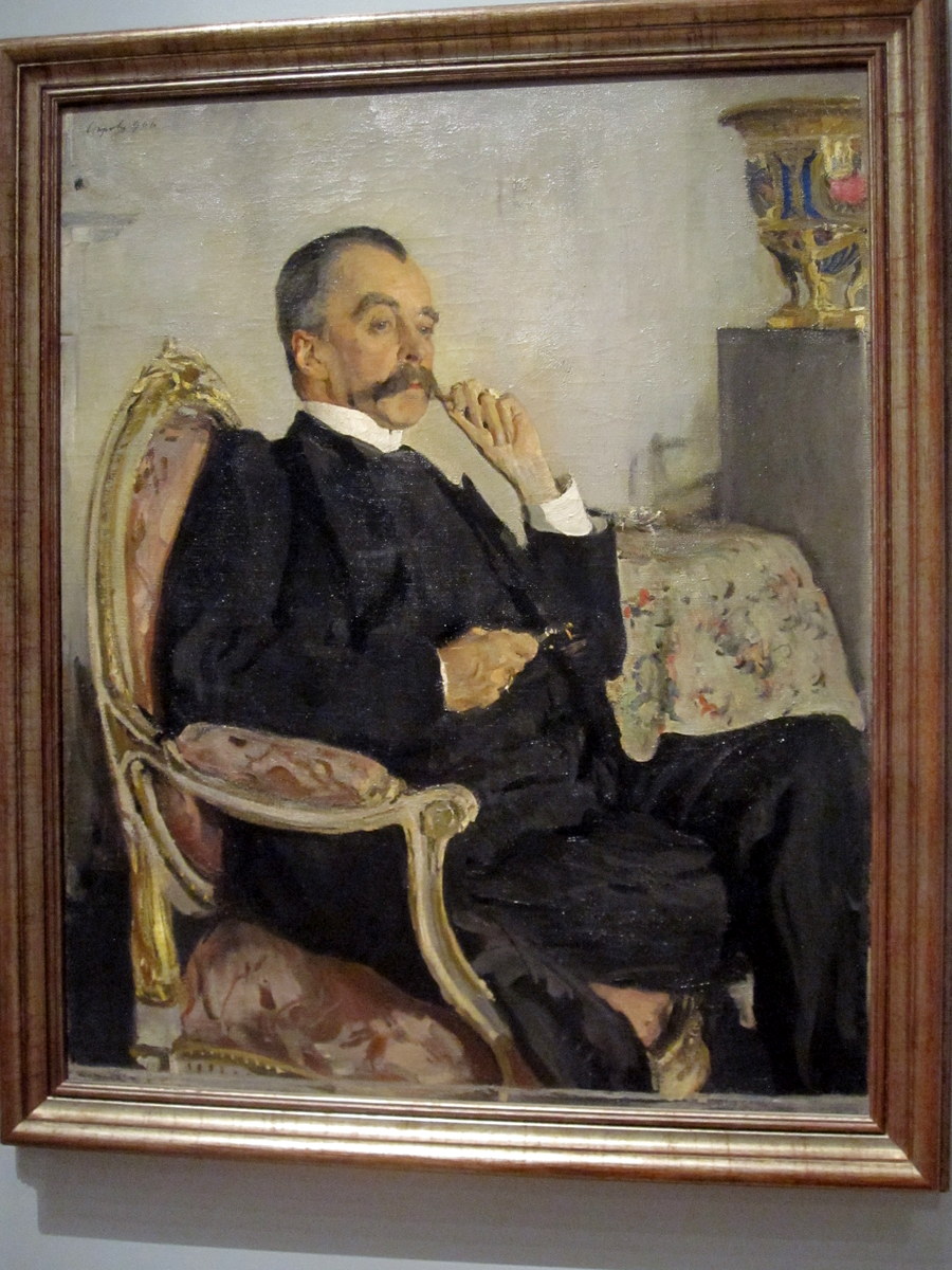 Владимир Михайлович Голицын