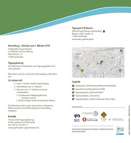 Hausforscher Unterwegs Ahf Tagung In Muhlhausen Exkursion Nach