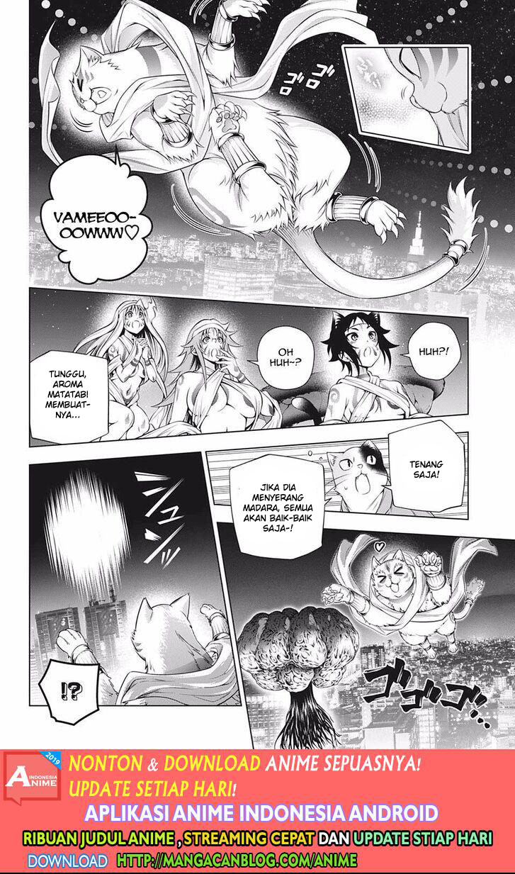 Yuragisou no Yuuna-san Chapter 179 Gambar 12