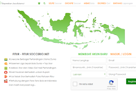 Pencinta Sepak Bola wajib menggunakan Sosial Media asal Indonesia ini! Soccerio.net - Responsive Blogger Template Pencinta Sepak Bola wajib menggunakan Sosial Media asal Indonesia ini! Soccerio.net - Responsive Blogger Template