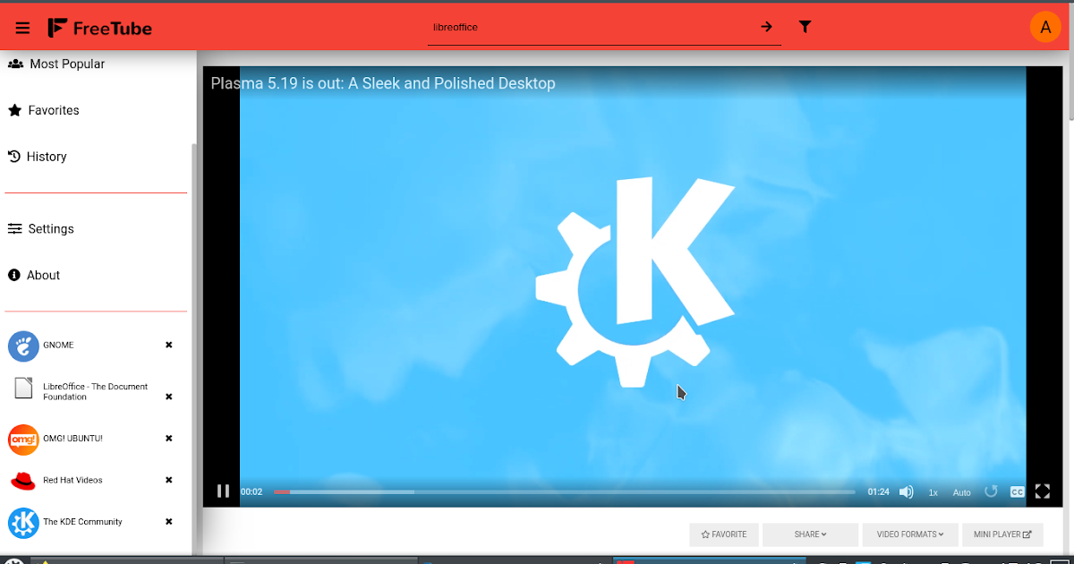 Enjoy YouTube Without YouTube