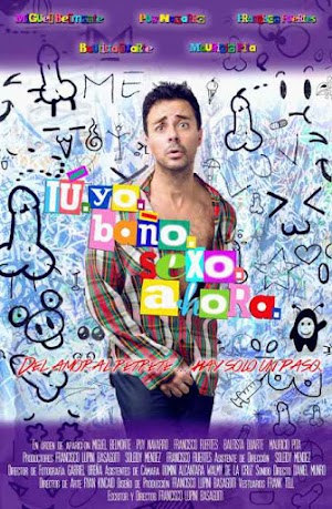 Tú. Yo. Baño. Sexo. Ahora - You. Me. Bathroom. Sex. Now - CORTO - España - 2016