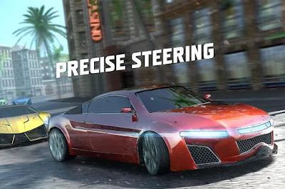 racing 3d mod apk