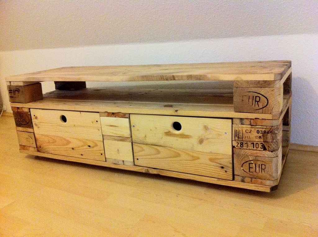 30+ DIY PALLET SIDEBOARD DESIGNS YOU CAN MAKE Bathroom İdeas