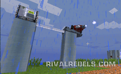 Sentry Turret Rival Rebels mod