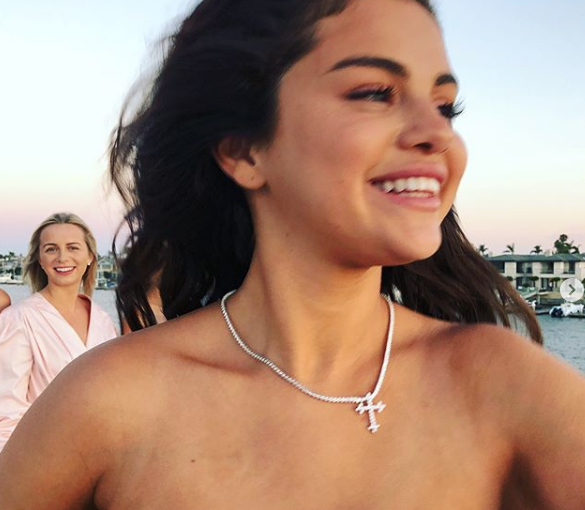 Justin i Selena nadal spotykają się w 2014 roku