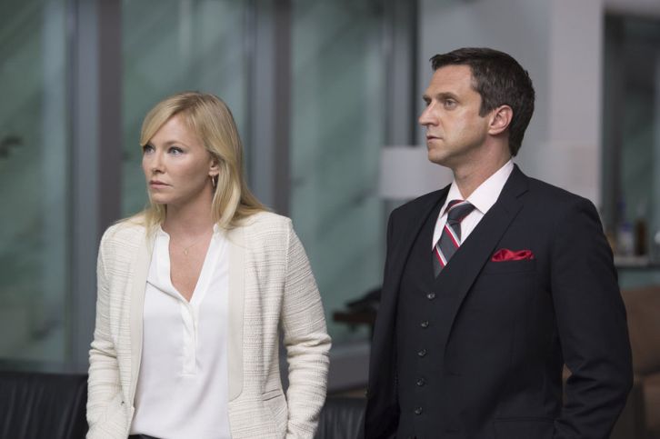Law and Order: SVU - Episode 16.02 - American Disgrace - Promotional Photos