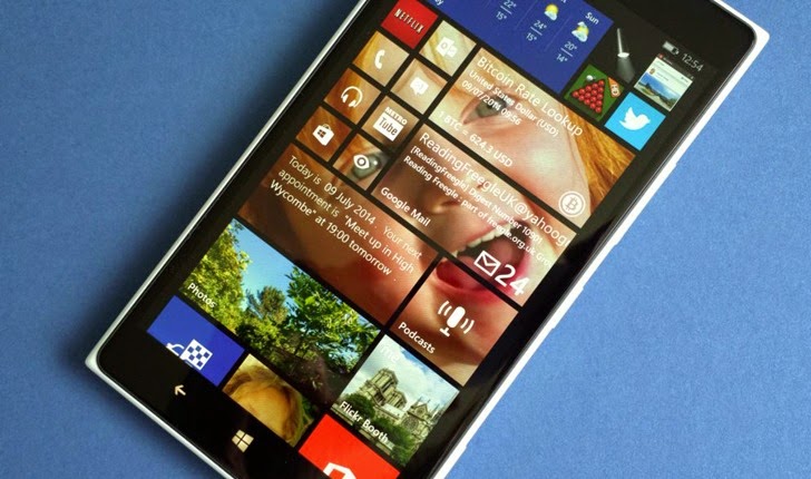 windows phone 8 1 hacked