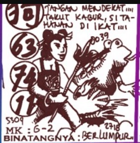 Bocoran prediksi hongkong