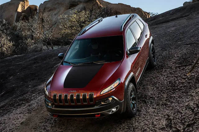 2014 Jeep® Cherokee