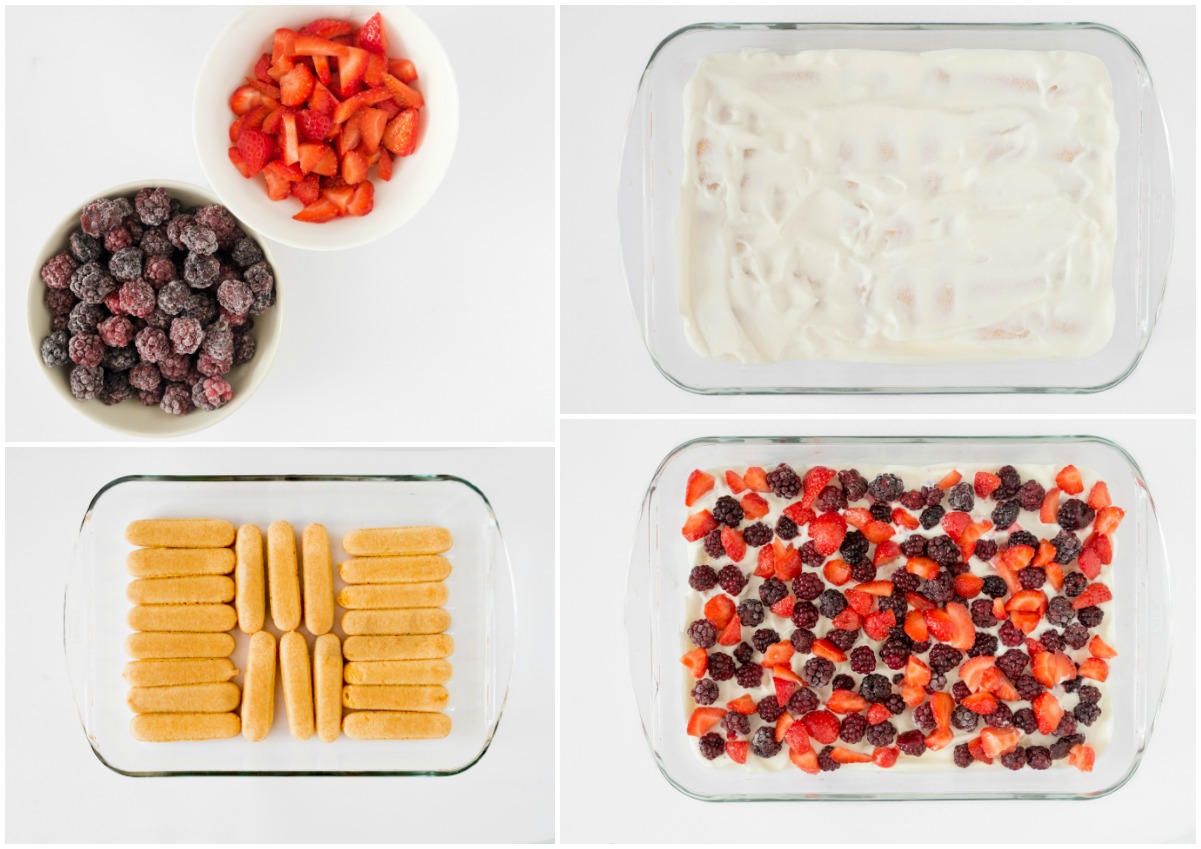 De lekkerste Fruittiramisu ooit De lekkerste Fruittiramisu ooit