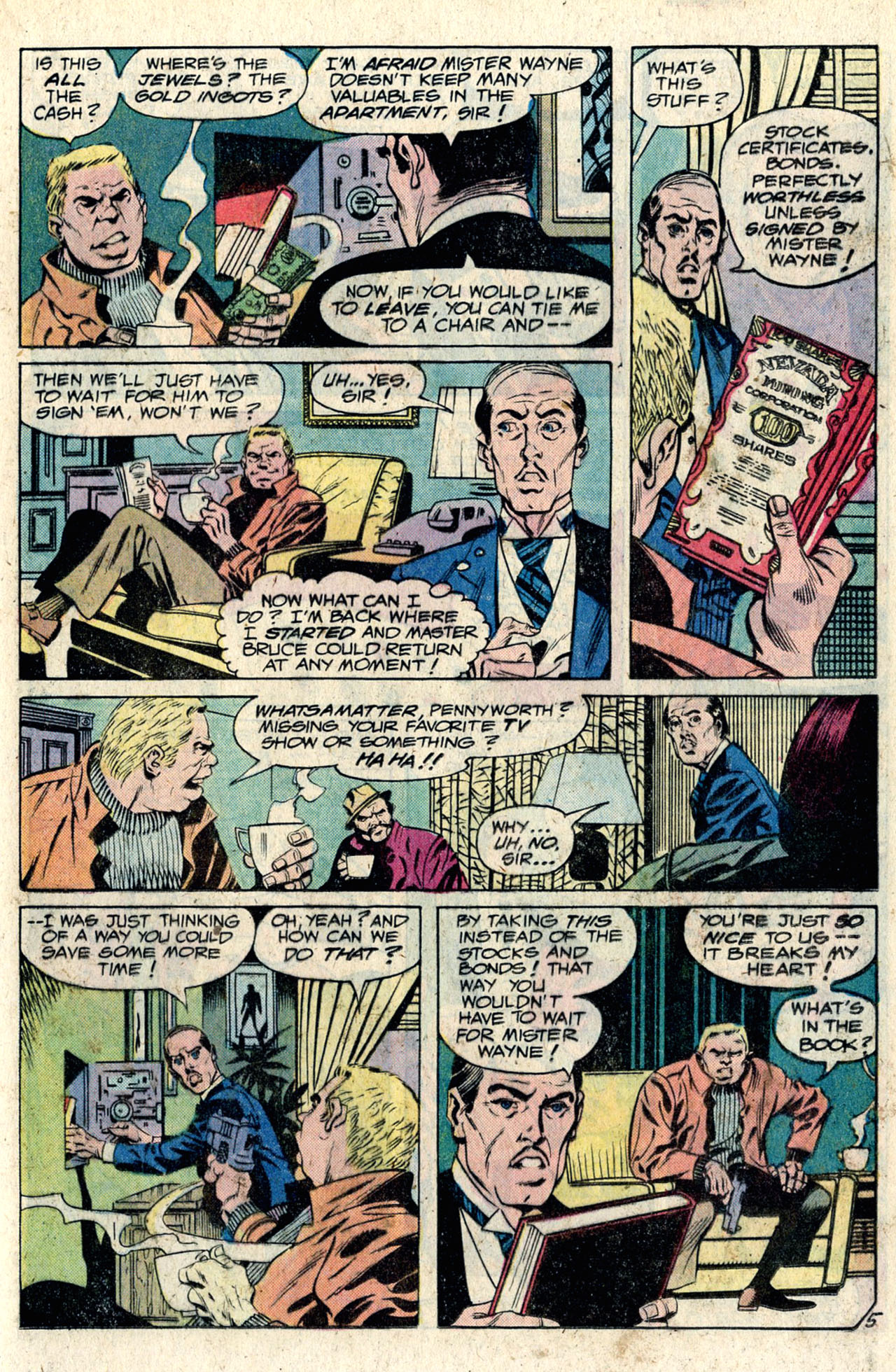 Read online Detective Comics (1937) comic -  Issue #486 - 49