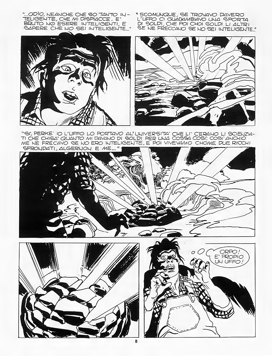 Dylan Dog (1986) issue 23 - Page 5