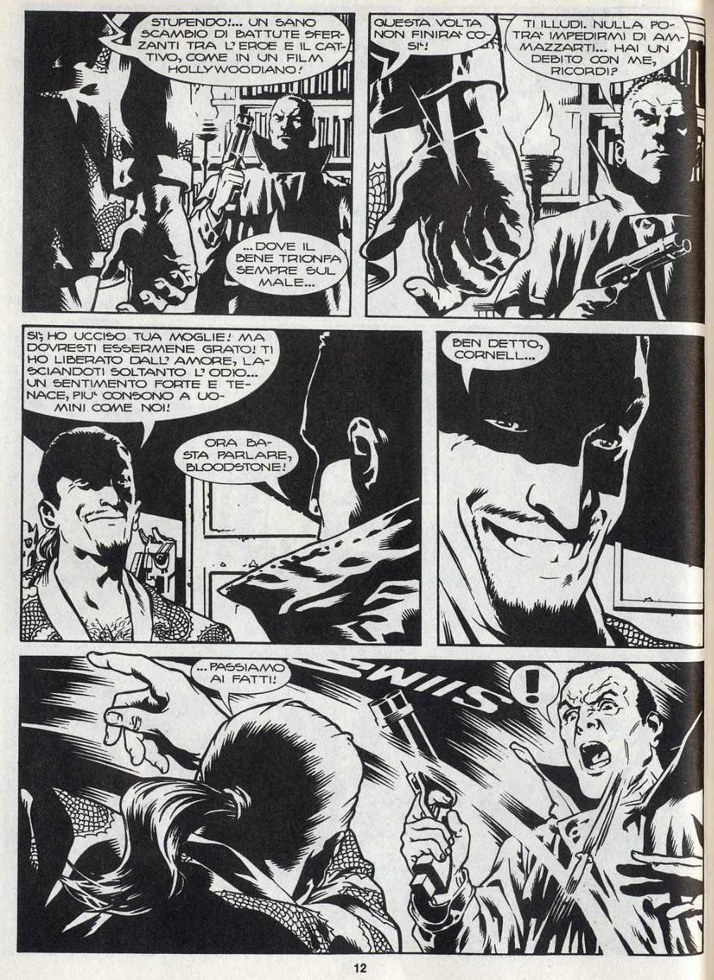 Dylan Dog (1986) issue 204 - Page 9