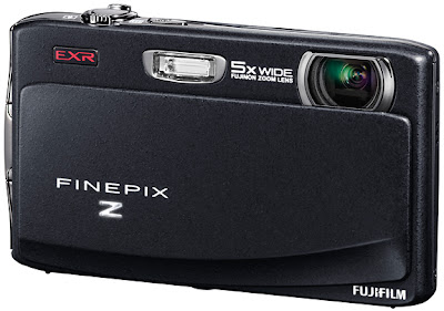 Fujifilm Finepix z900exr Review and Specification