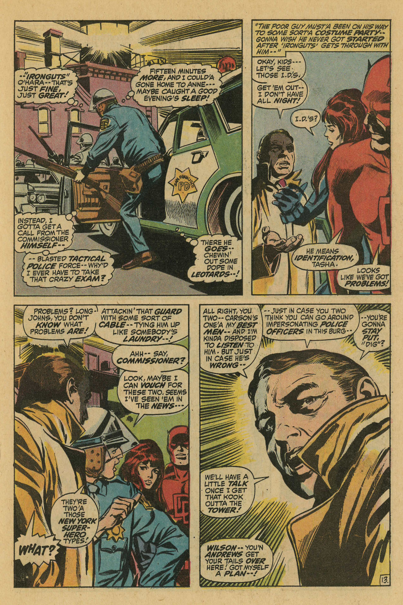 Daredevil (1964) 87 Page 19
