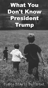 Letters to President Donald Trump written by three children and their mother about their fears and hopes for the future.