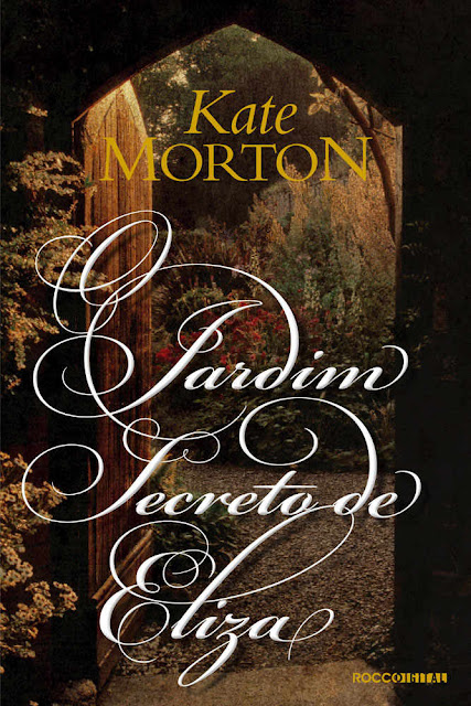 O jardim secreto de Eliza Kate Morton