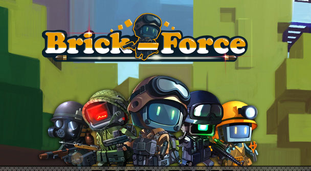 Brick Force Pc7