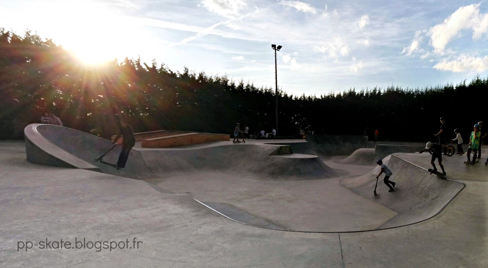 Le Skatepark De Bry Sur Marne 94 Jackspots