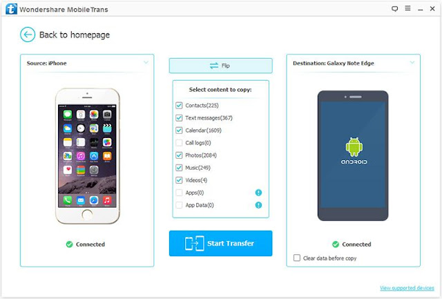 Cara Transfer Kontak dari LG G5 ke Galaxy S8