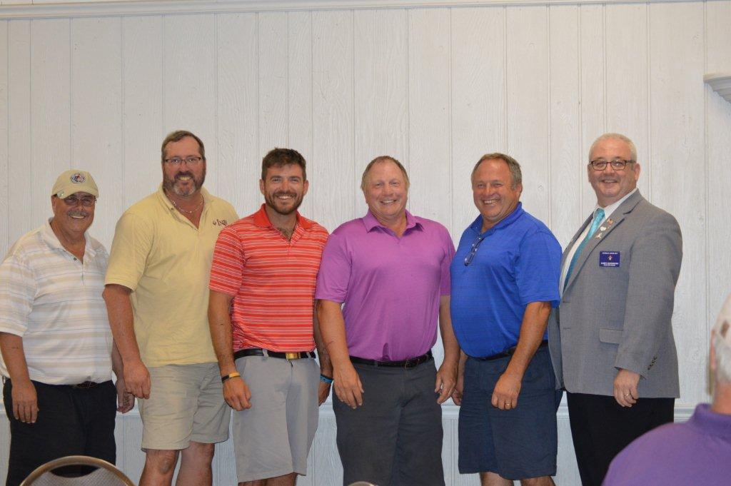 BPOE Central District 6300 BPOE No. 271 (Oswego, NY) Jack Haynes Golf
