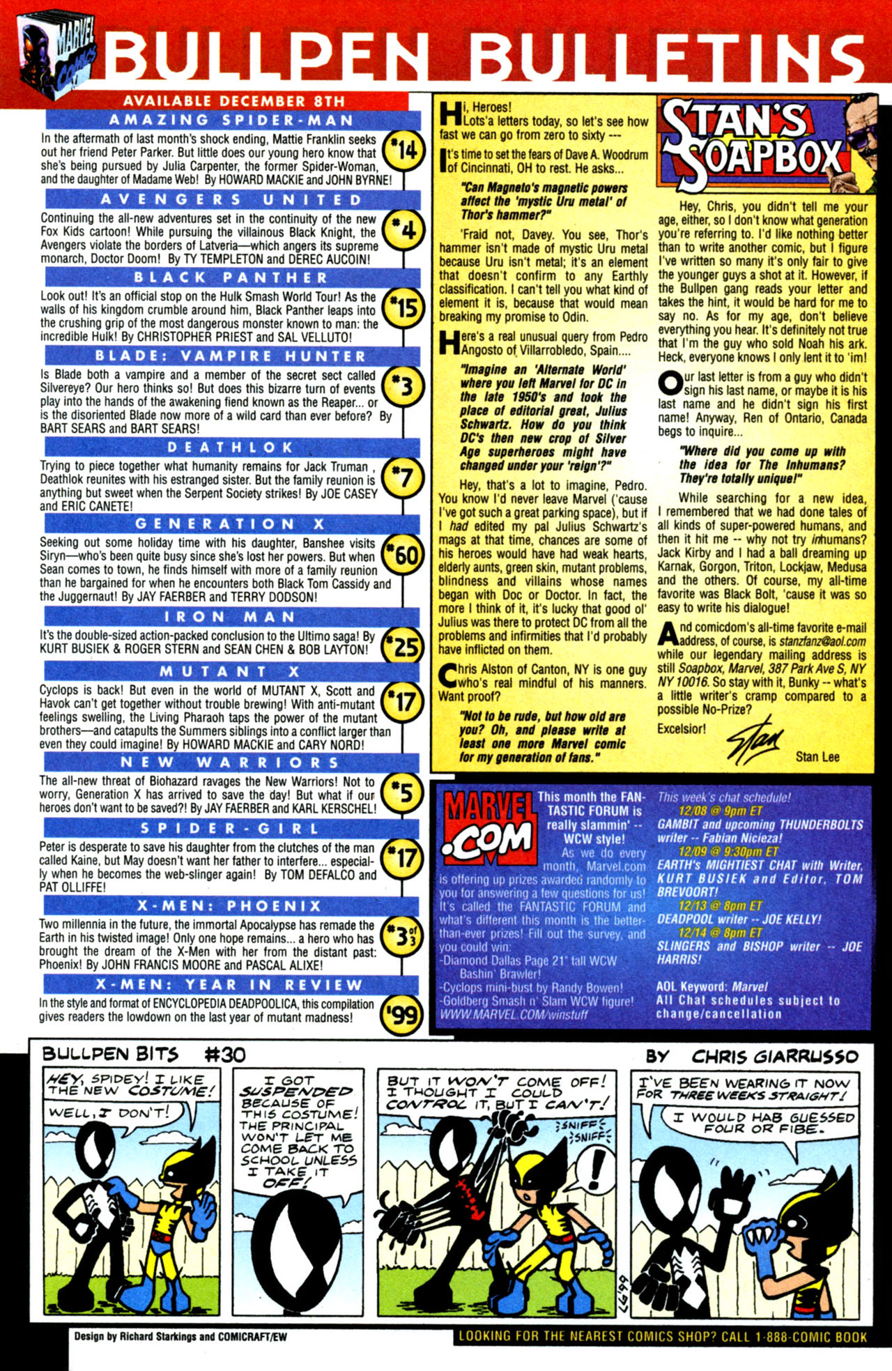 Read online Gambit (1999) comic -  Issue #12 - 22