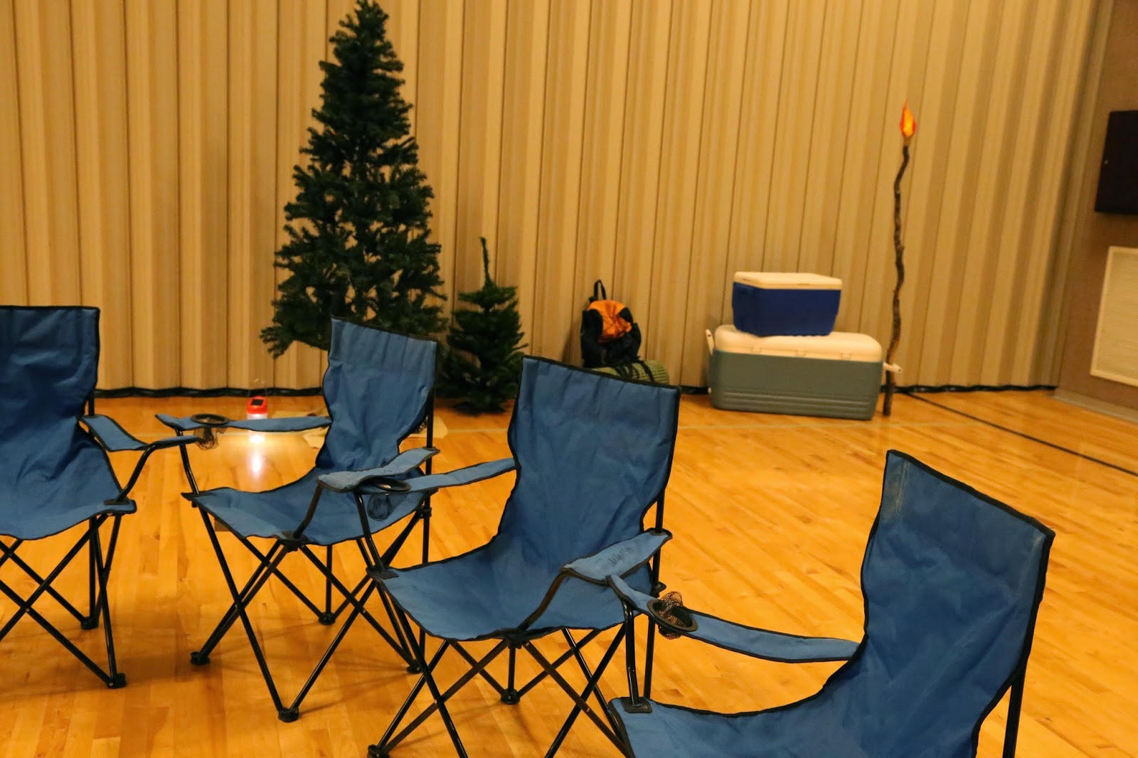 Indoor Camping Ideas Making Life Blissful