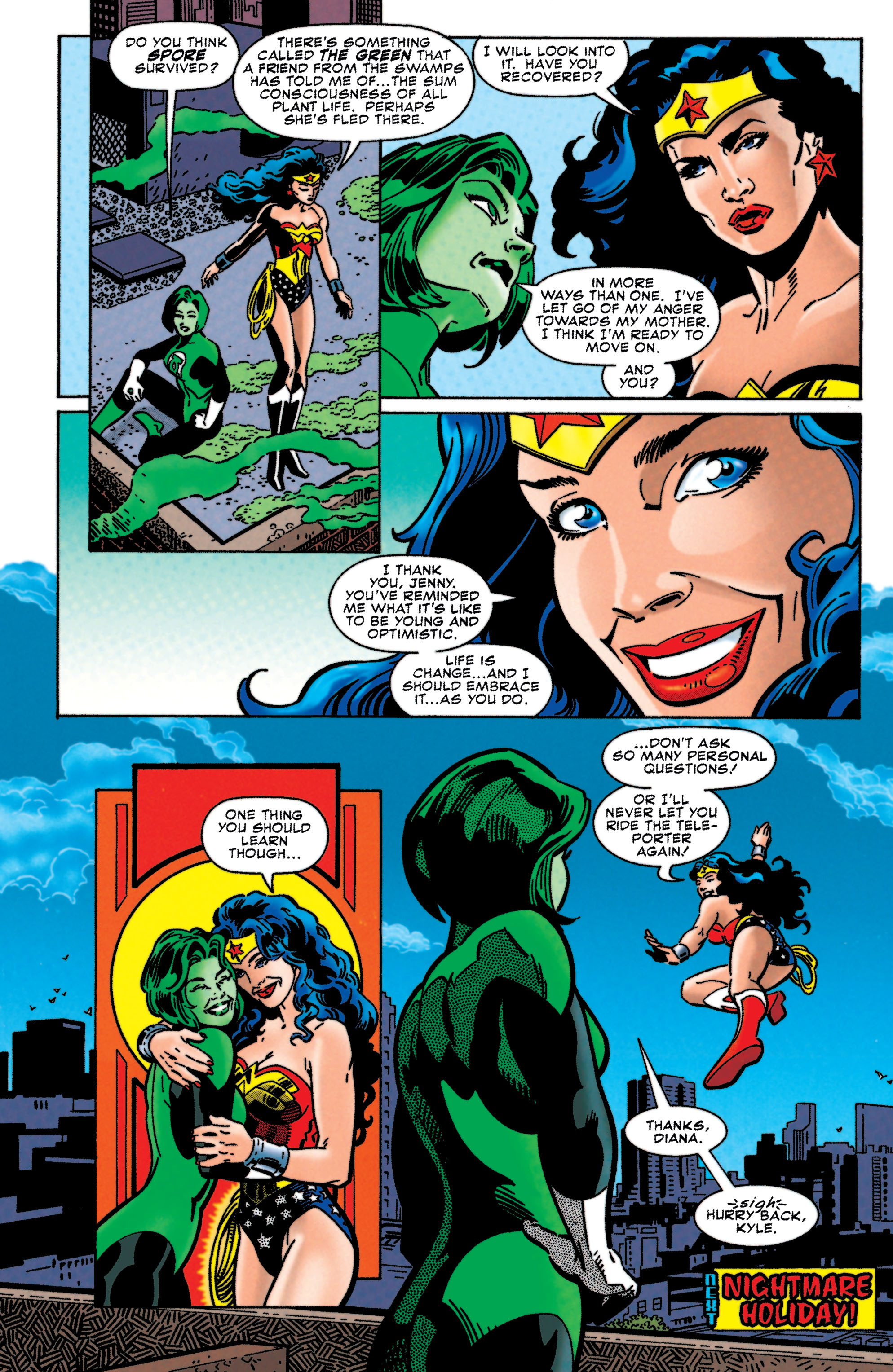 Read online Green Lantern (1990) comic -  Issue #108 - 23