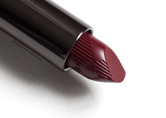 Burberry Lip Velvet Oxblood  and Lip Definer  - CrystalCandy  Makeup Blog | Review + Swatches