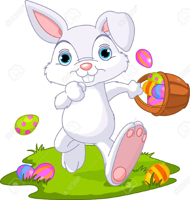 Easter Bunny 2018 WhatsApp DP Easter Bunny 2018 WhatsApp DP