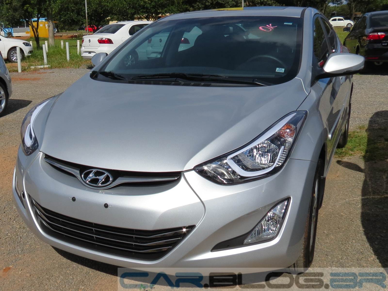 JORNAL R 7ª: Novo Hyundai Elantra 2015: preço parte de R$ 82.900 reais.