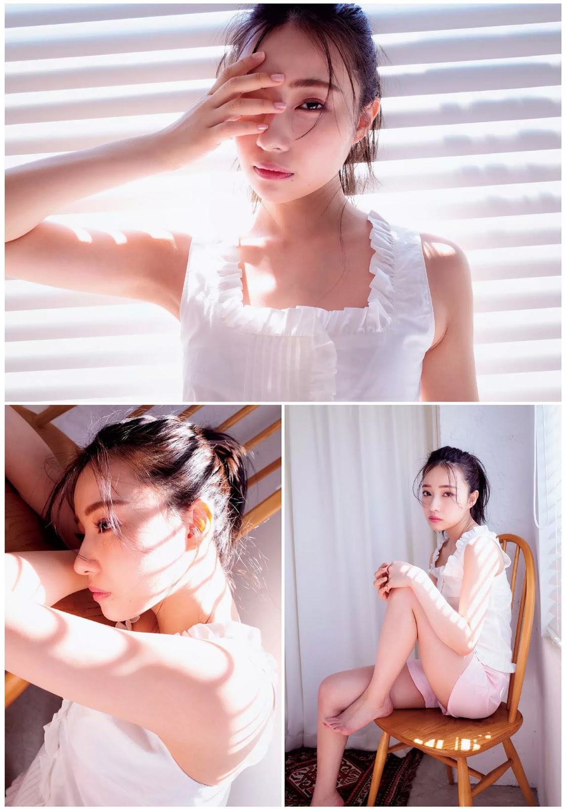 Akari Yoshida 吉田朱里, Sae Murase 村瀬紗英, Weekly Playboy 2019 No.26 (週刊プレイボーイ 2019年26号)