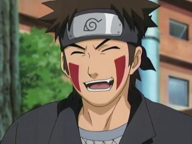 Naruto Character : Fakta Kiba Inuzuka dan Kumpulan Foto Kiba Inuzuka