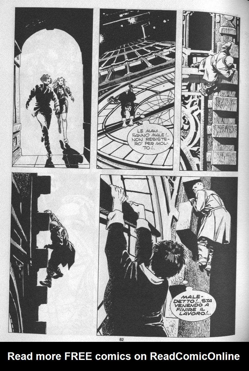 Dylan Dog (1986) issue 60 - Page 79