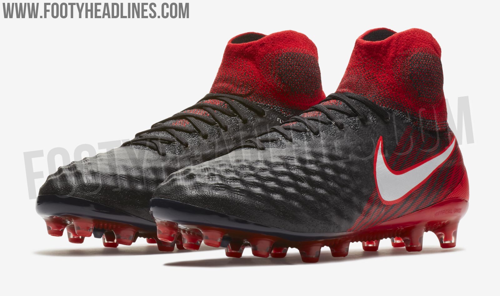 Nike Magista Obra Fire Pack Boots Revealed - Footy Headlines