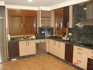 Carpintería y Cocinas Felipe Garcia: Cocinas diseñadas y montadas por